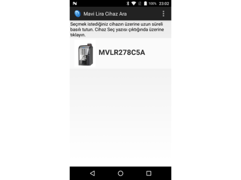 MDB Bluetooth Payment 